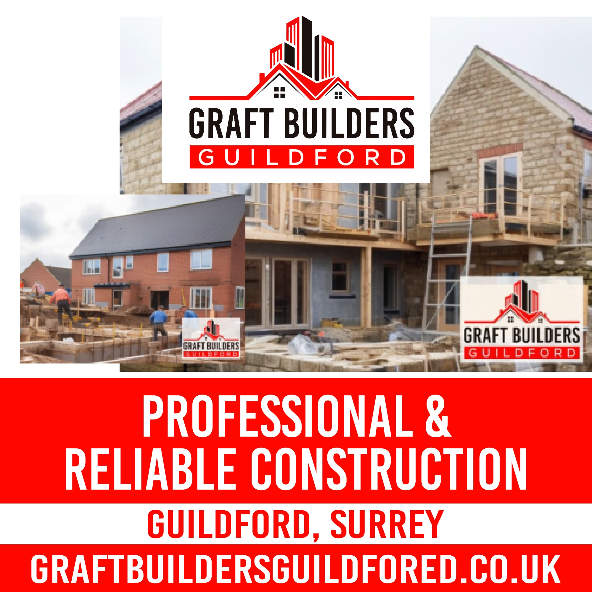 Graft Builders Guildford